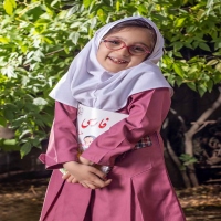 اولین روز مدرسه،خلاقیت آتلیه کودک مشهد شادینه | آتلیه مشهد،آتلیه کودک،آتلیه نوزاد،عکس بارداری